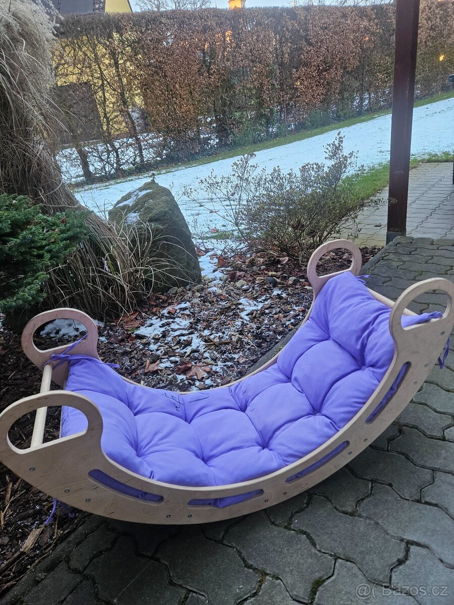 Montessori houpačka velká