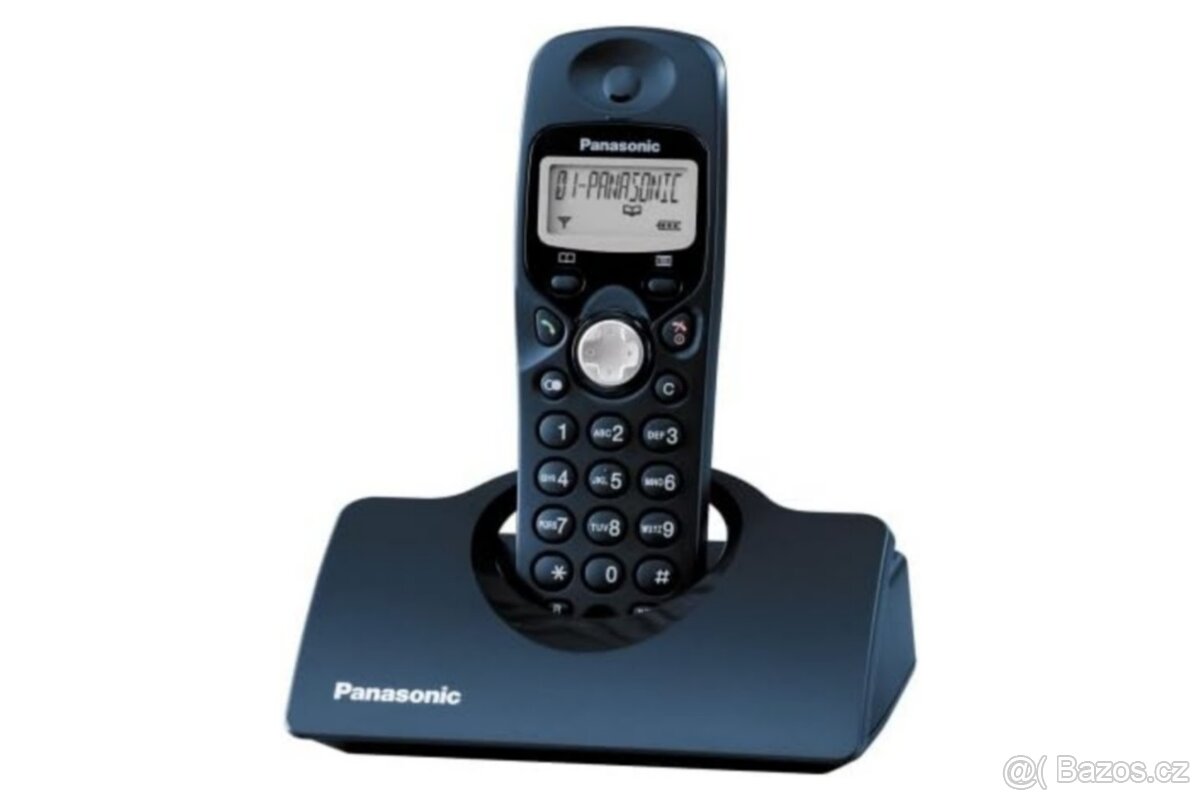 Bezdrátový telefon Panasonic KX-TCD400CXC