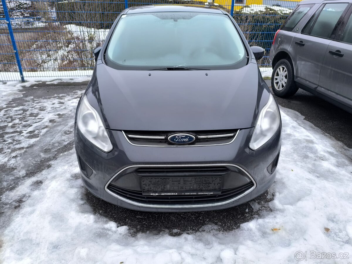 FORD C-MAX 1,6 TDCI 85kW