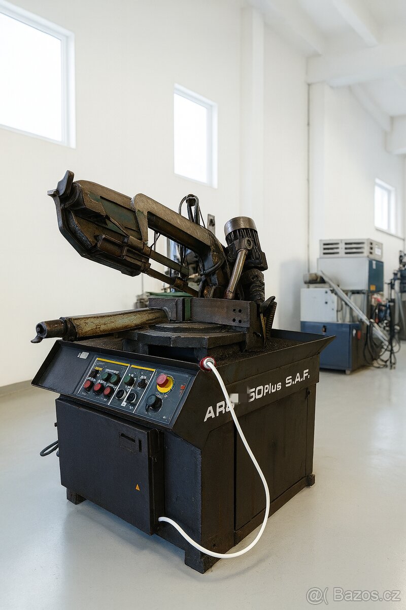 Automatická pila pilous ARG 250 PLUS S.A.F.