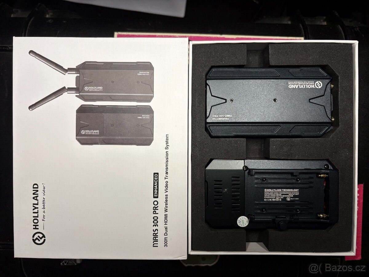 Hollyland Mars 300 Pro Enhanced