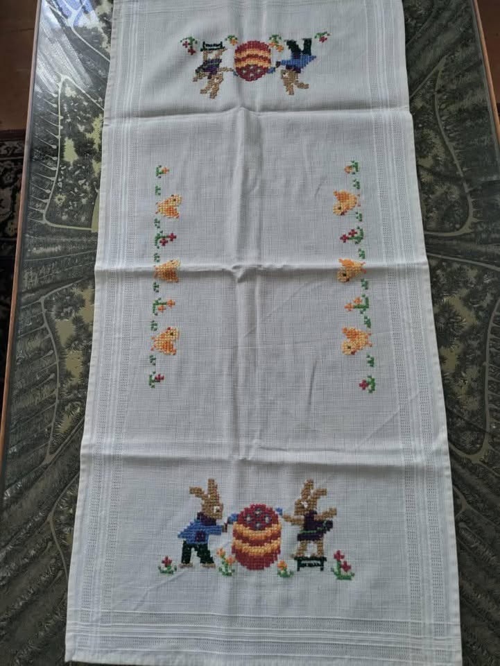 Dečky, ruční práce