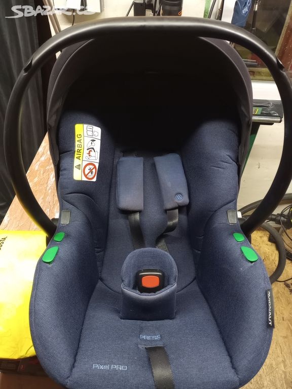 Vajíčko Pixel PRO 2.0