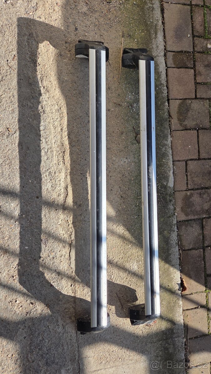 Příčníky Škoda Octavia2