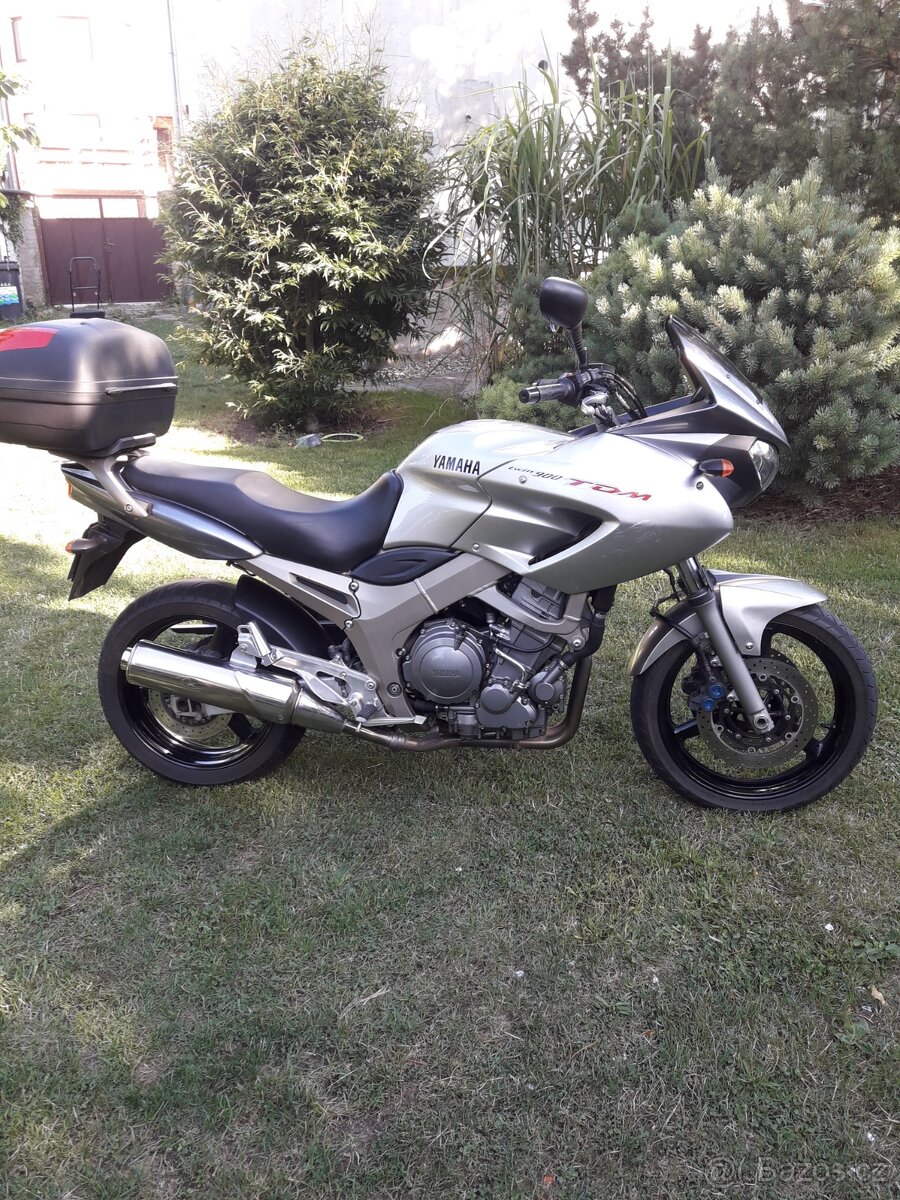 Yamaha TDM 900