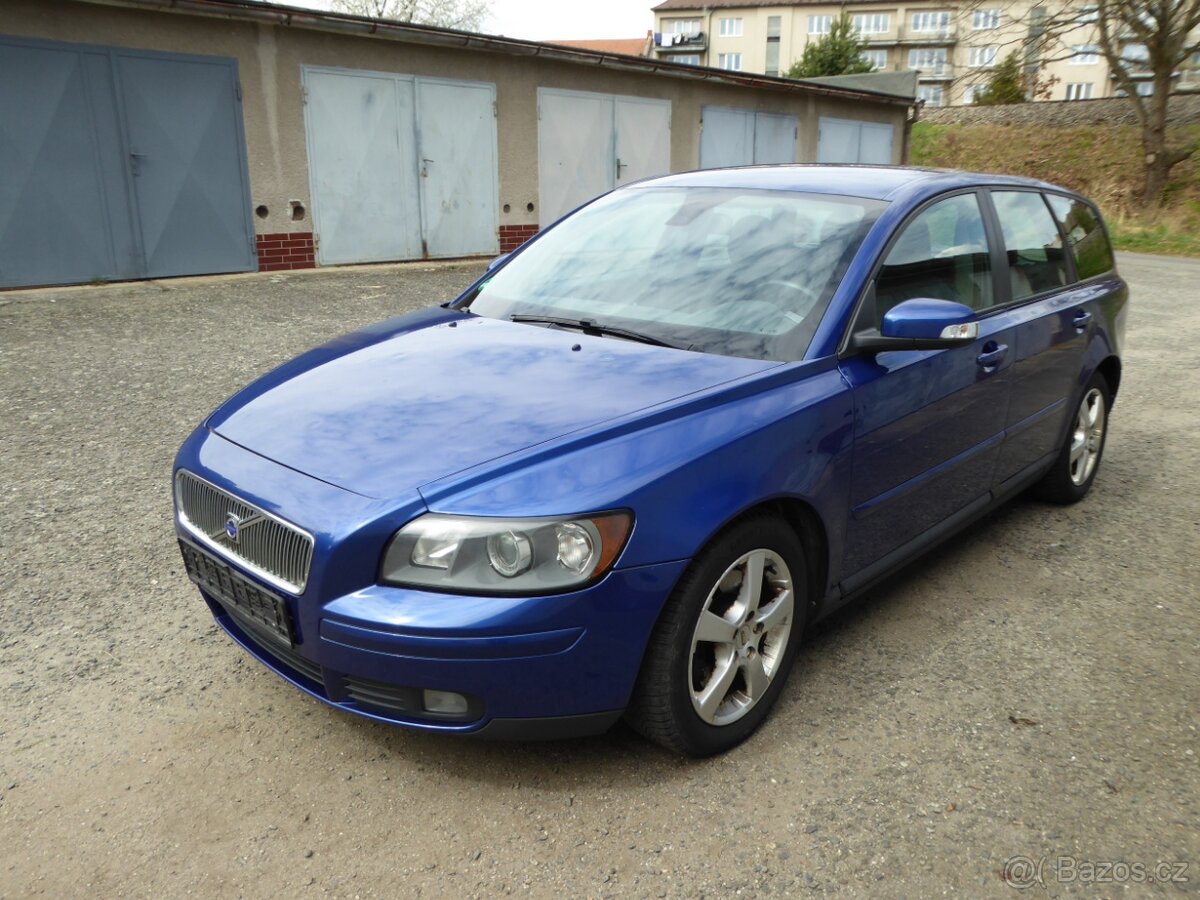 Volvo V50 2,0D - 100kW
