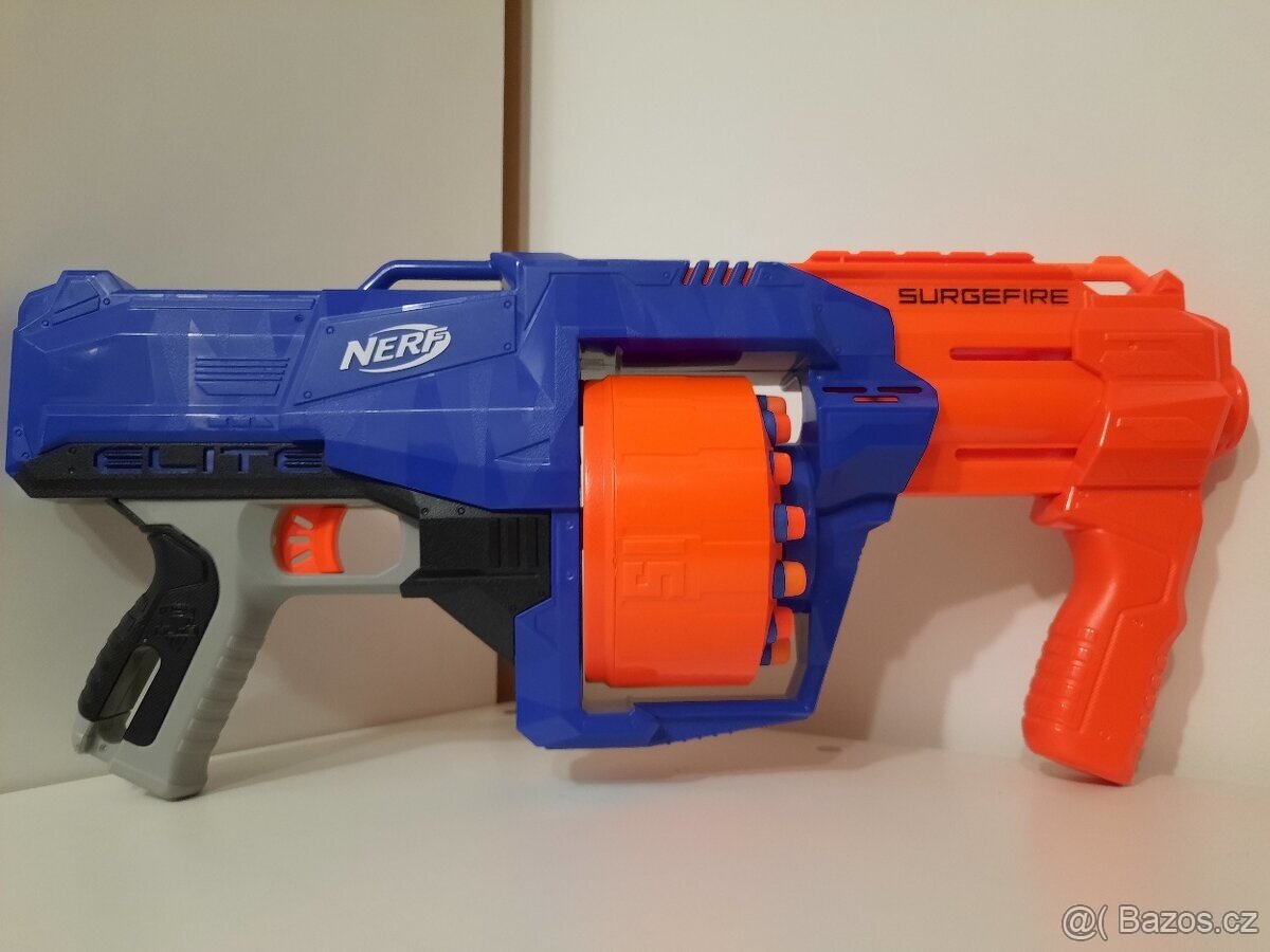 NERF Surgefire