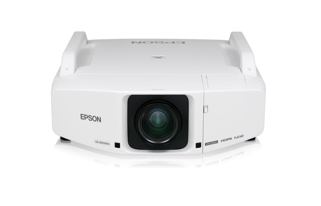 3x Projektor EPSON EB-Z8050W