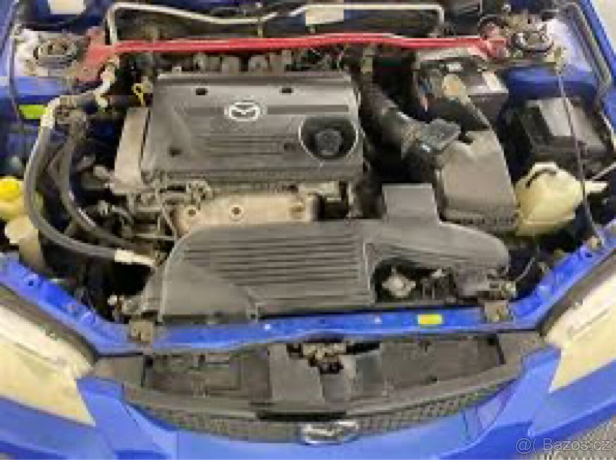 Mazda 323f bj 2.0 díly motoru