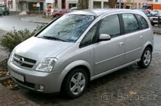 Opel Meriva 1.4 1.6 1.3cdti 1.7cdti
