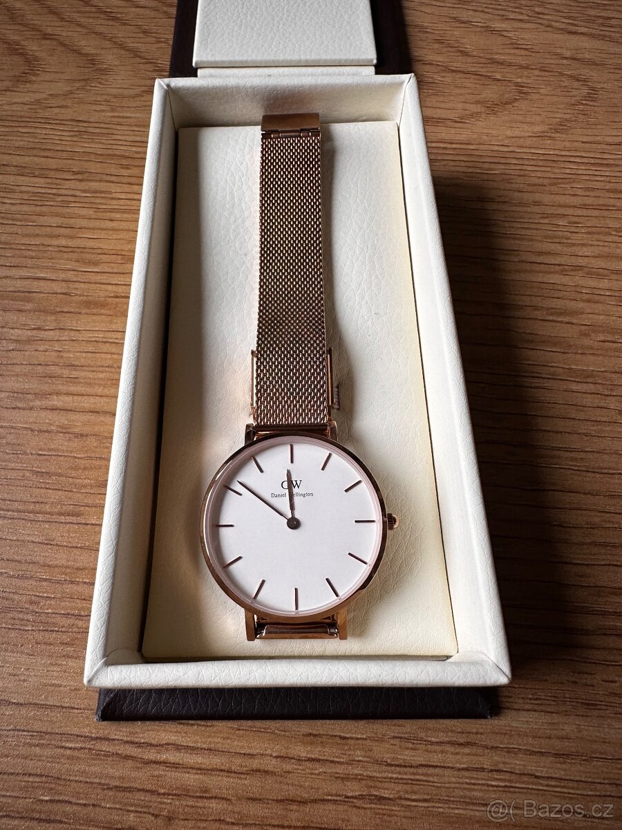 Hodinky Daniel Wellington