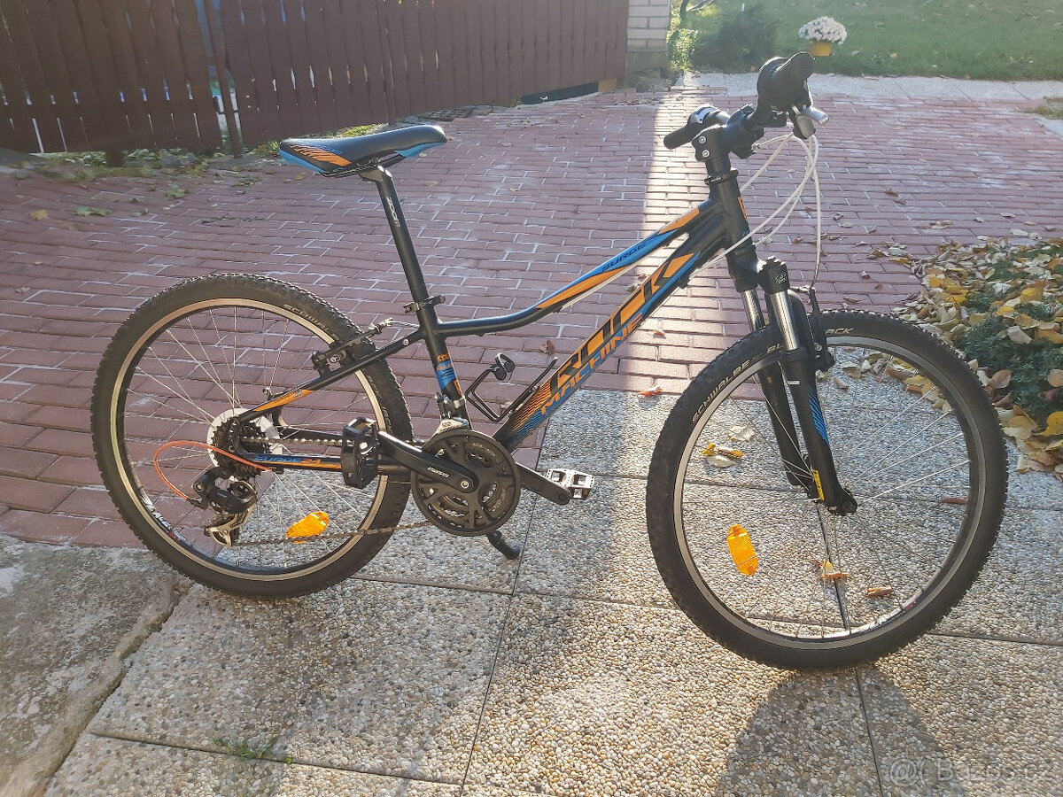 Dětské kolo ,,24,,chlapecké