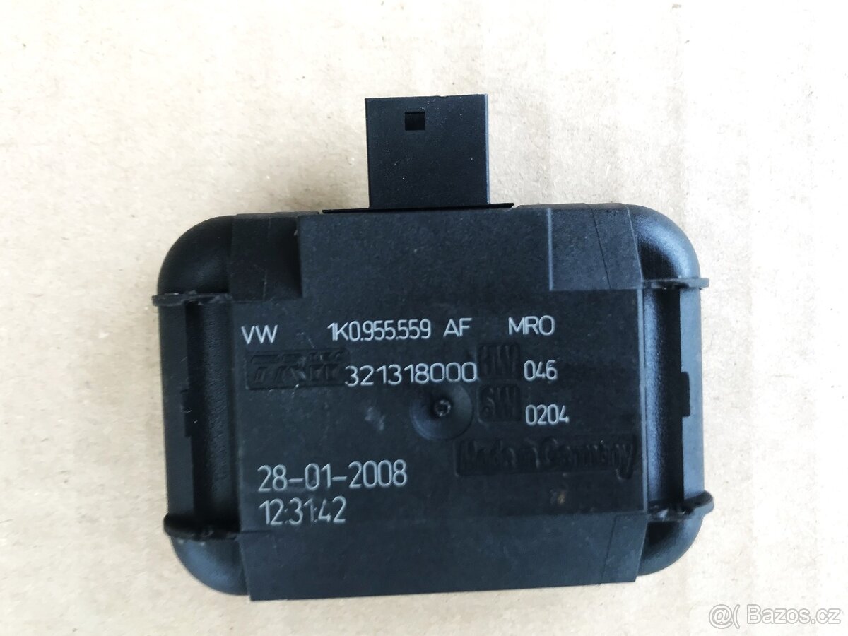 Sensor deště - 1K0 955 559 AF