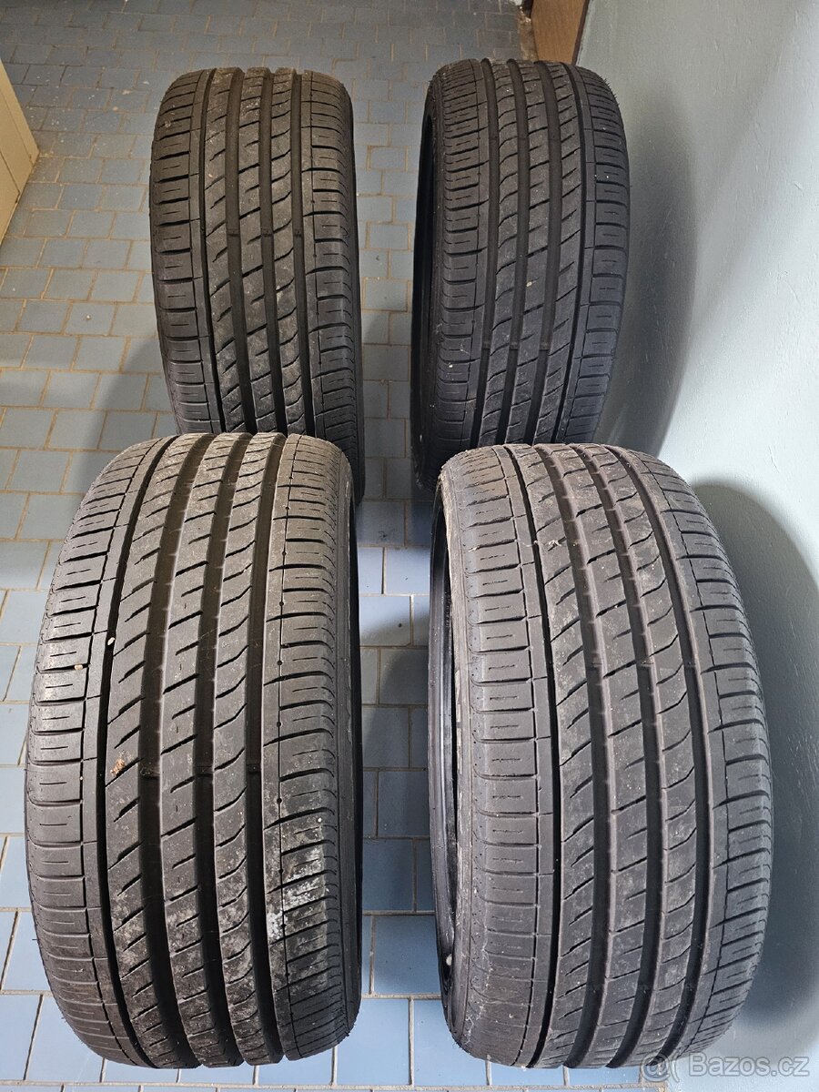 Letní pneu Nexen tire 255/40 R19 Y100