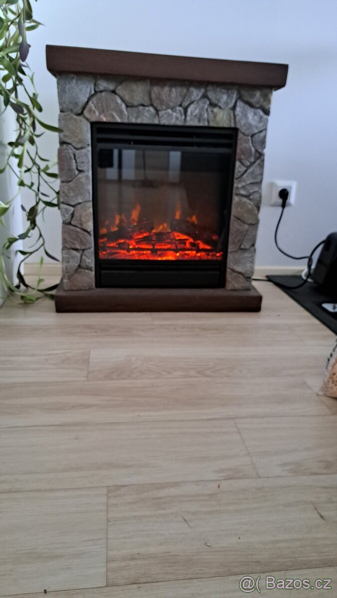 Elektrický krb Klarstein