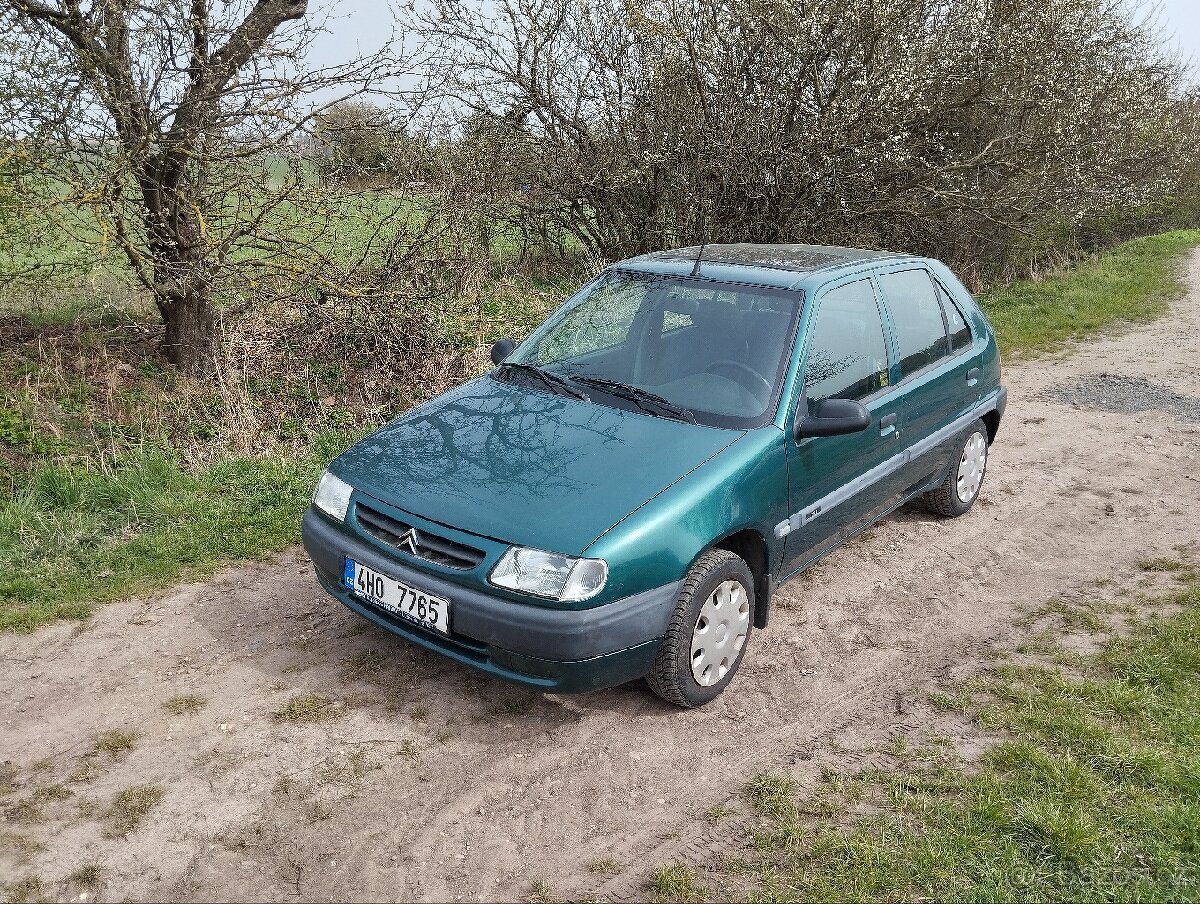 Citroen saxo