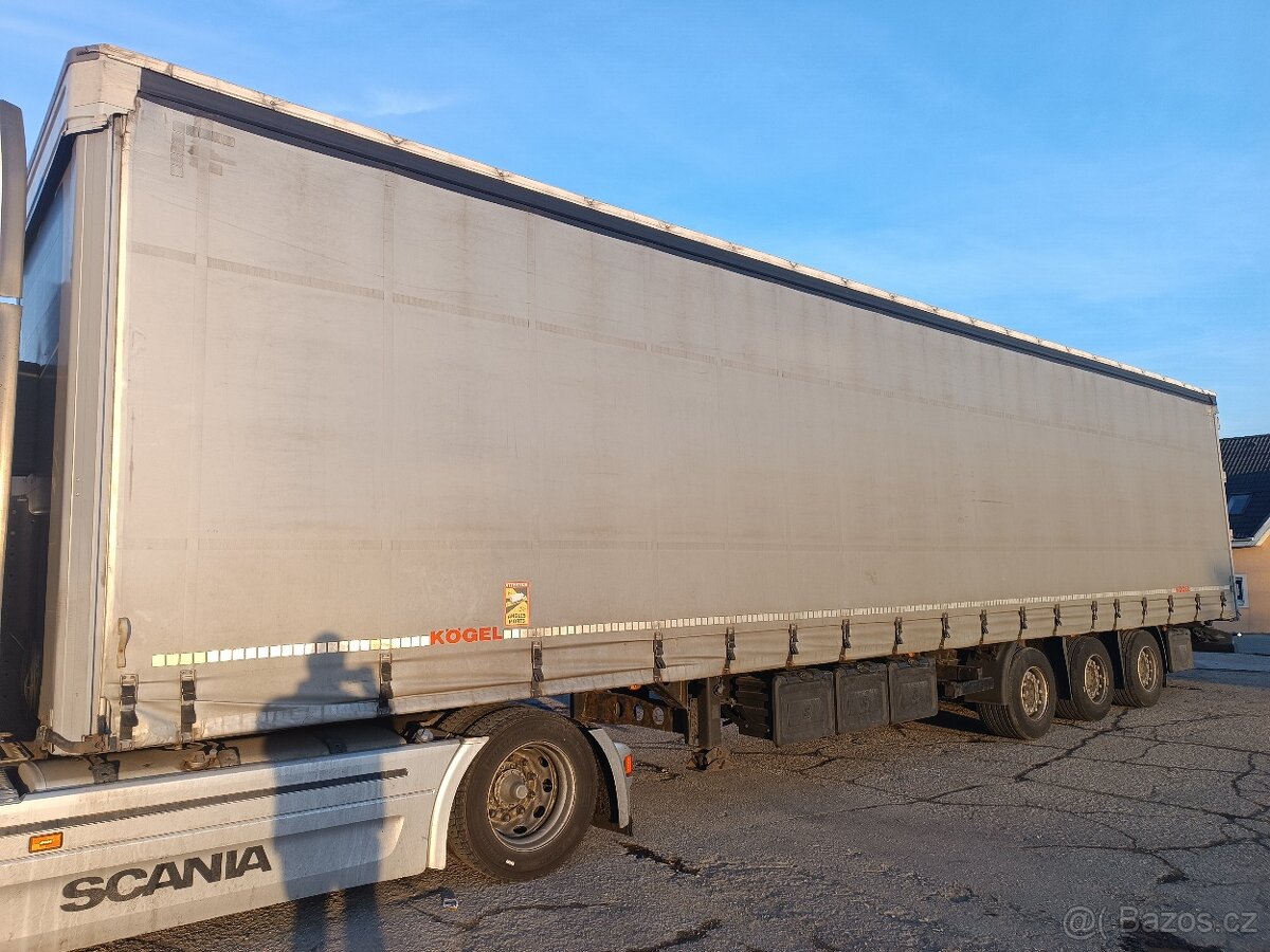 Naves Kogel mega