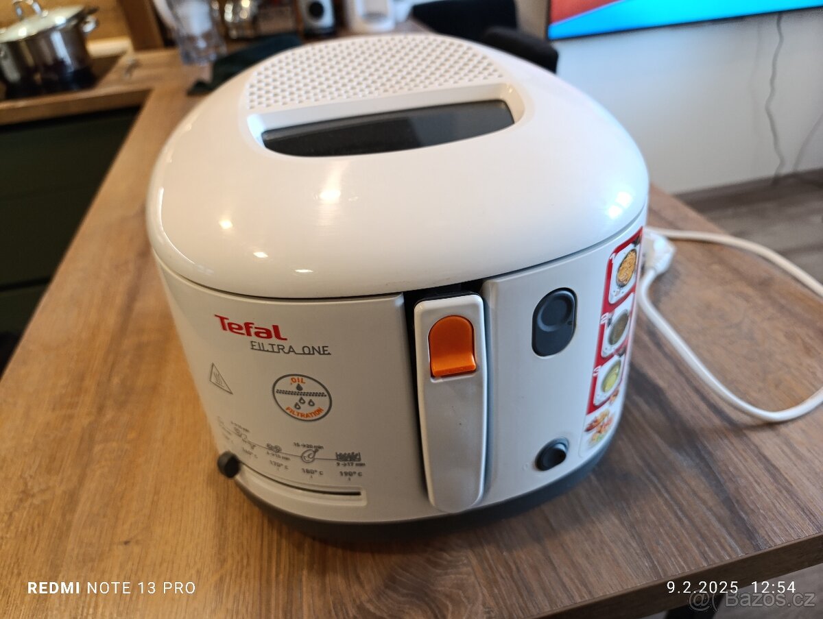 Fritéza Tefal