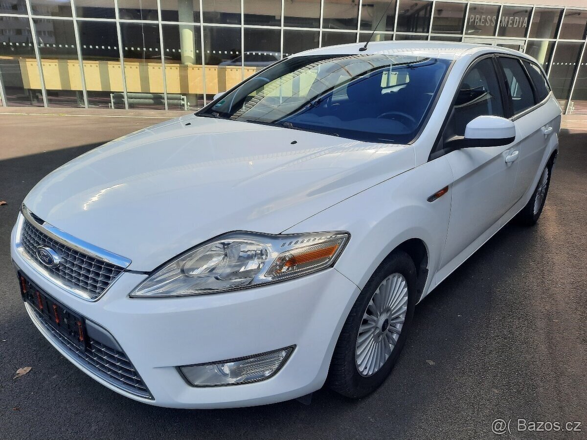 FORD MONDEO KOMBI