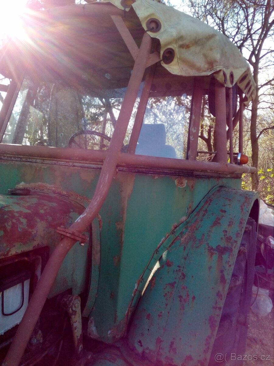 Zetor super