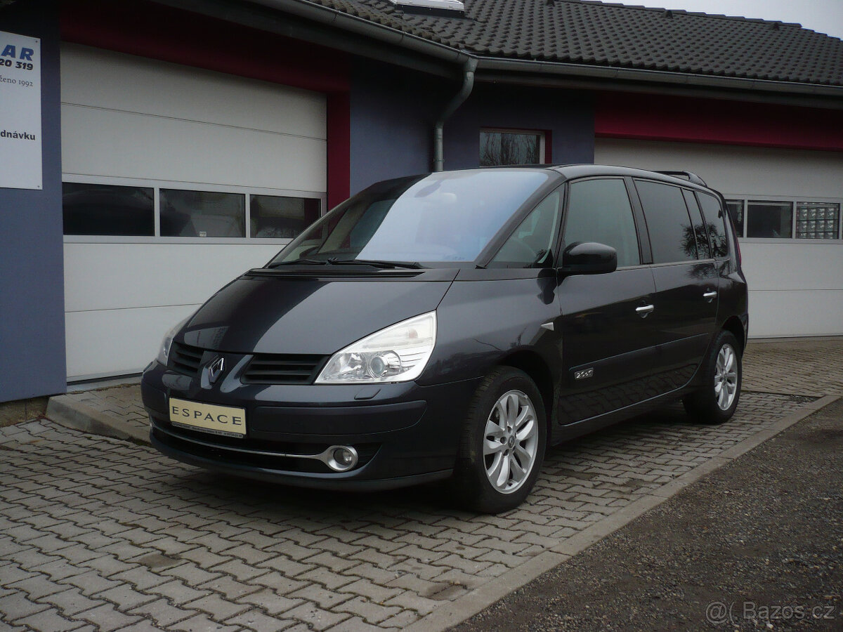 Espace 2,0 dCi-96kW