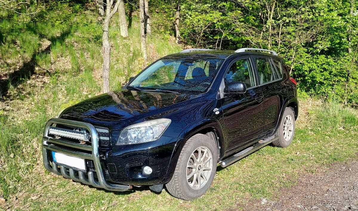 Toyota Rav4, 2.2 D-Cat 130kW, 4x4