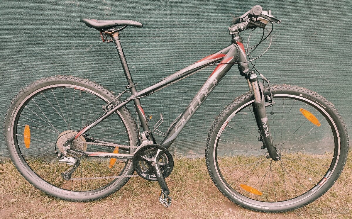 Juniorské kolo Author Stratos 16"