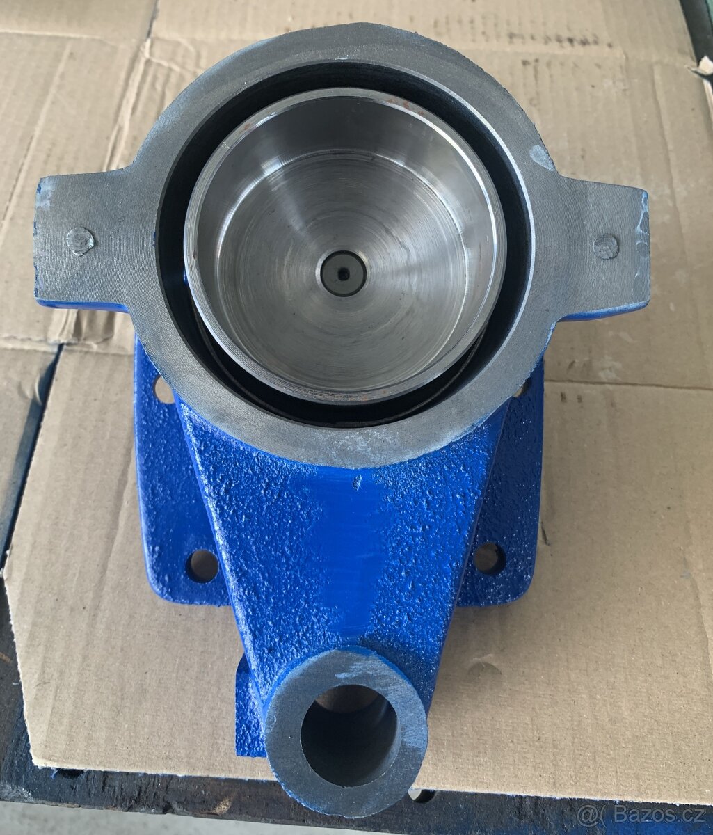Predám príruba 80mm na agzat , Vari, terra malotraktor