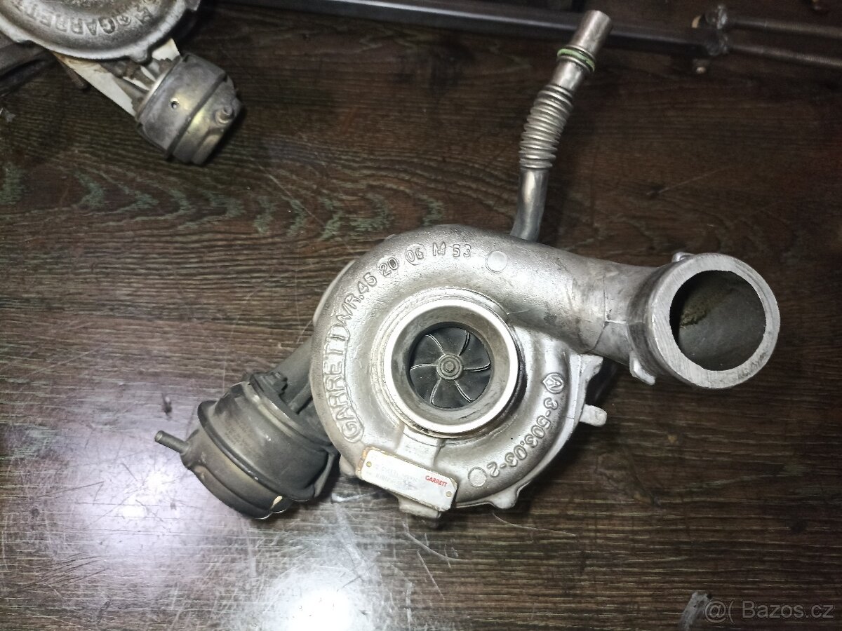 Turbo Audi 2.5 TDI 132 Kw