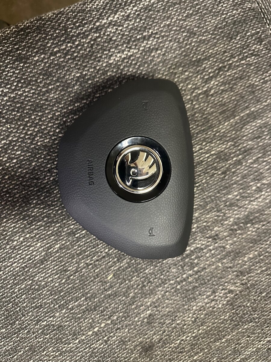 Airbag volant Škoda Octavia 3