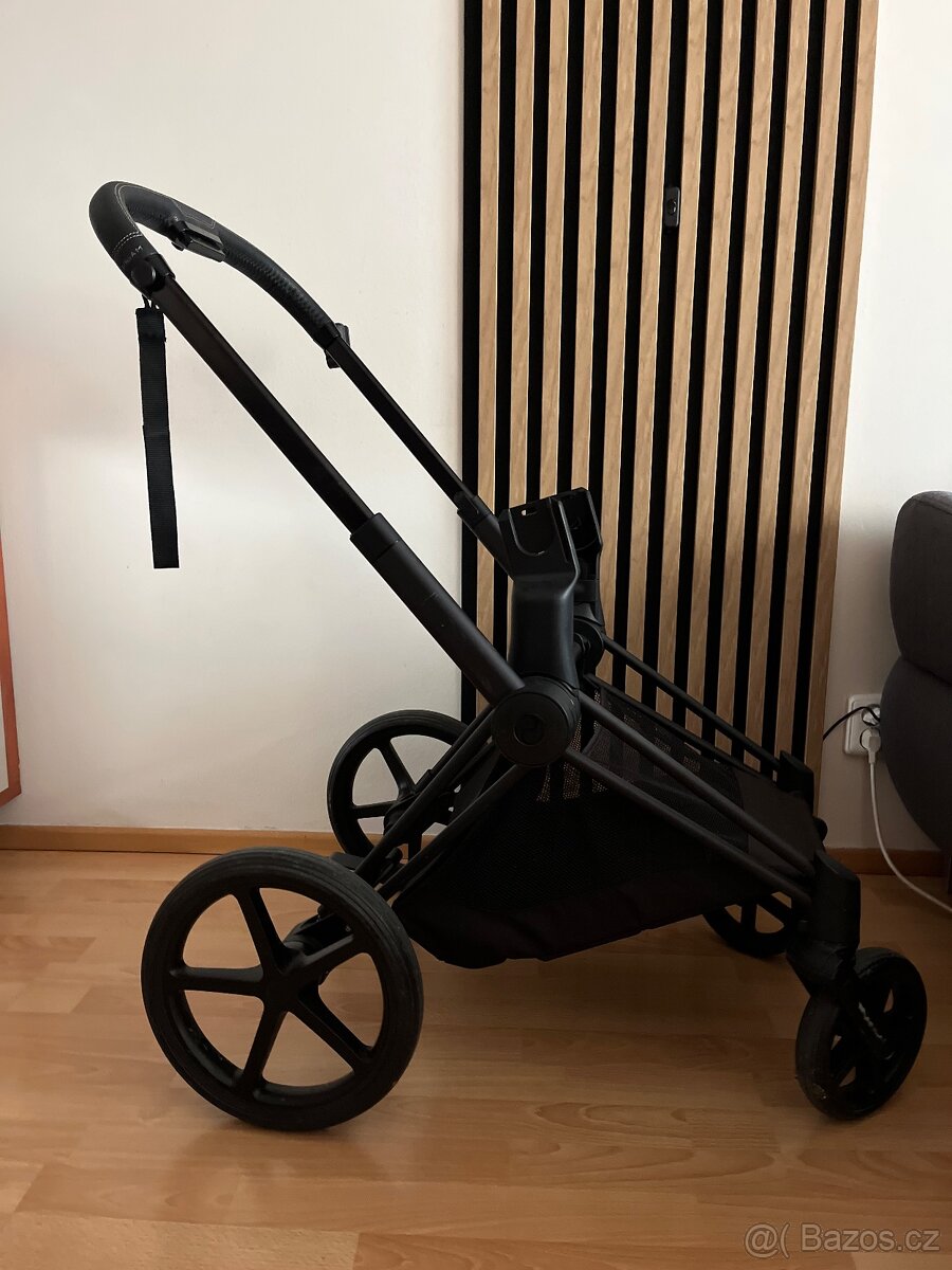 Cybex Priam podvozek 4.0