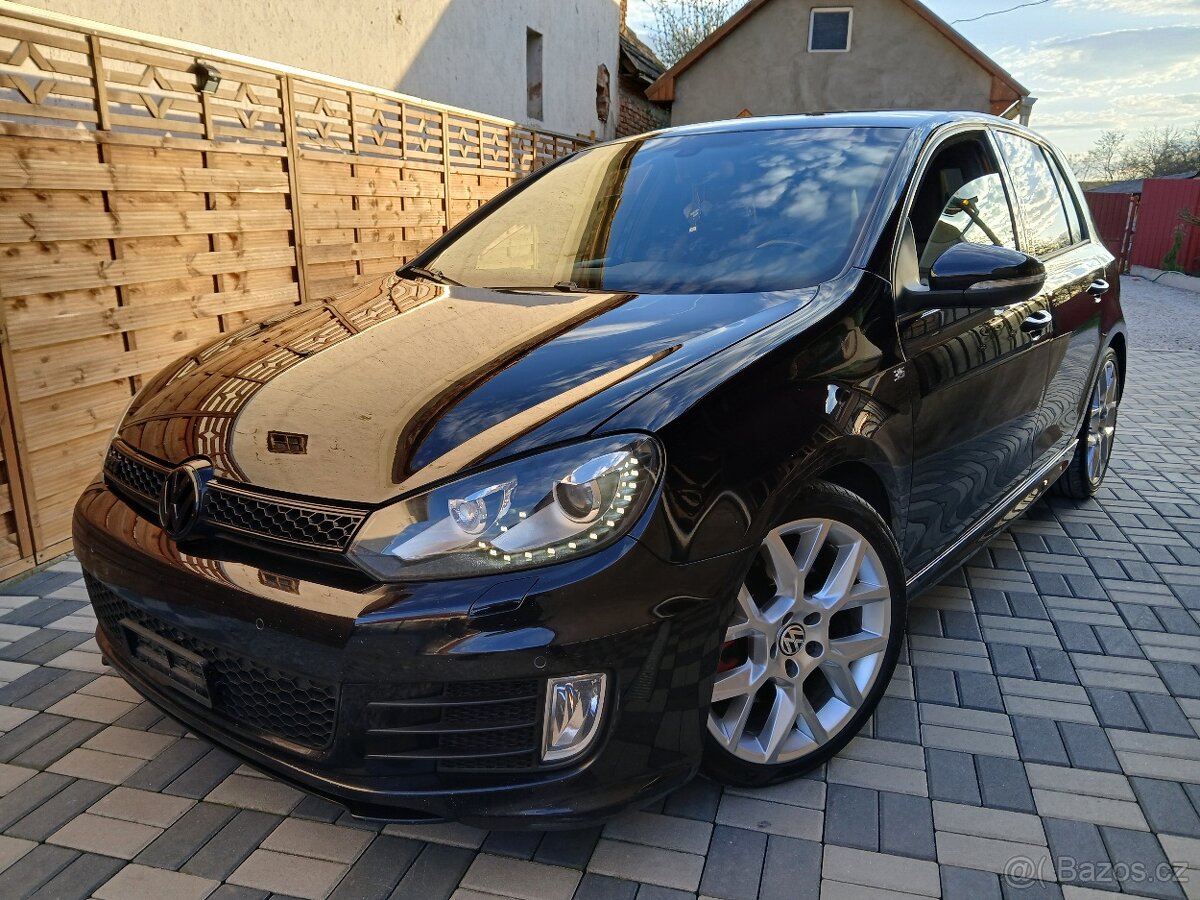 Volkswagen Golf 6 GTI Edition 35 DSG F1