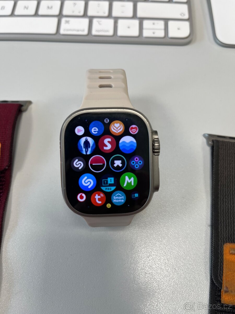 Apple watch ULTRA 1.gen