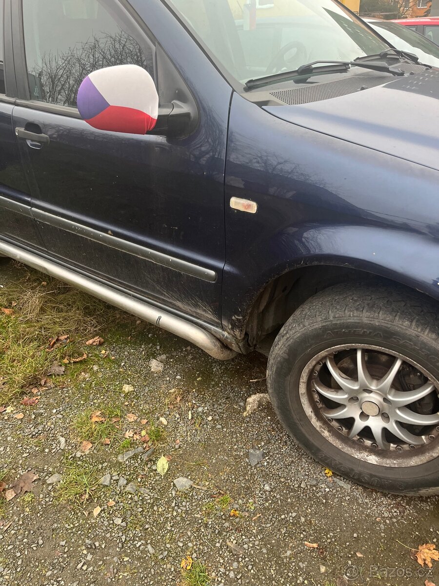 Mercedes ml 270