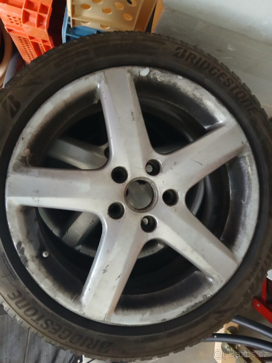 Kola 5x112