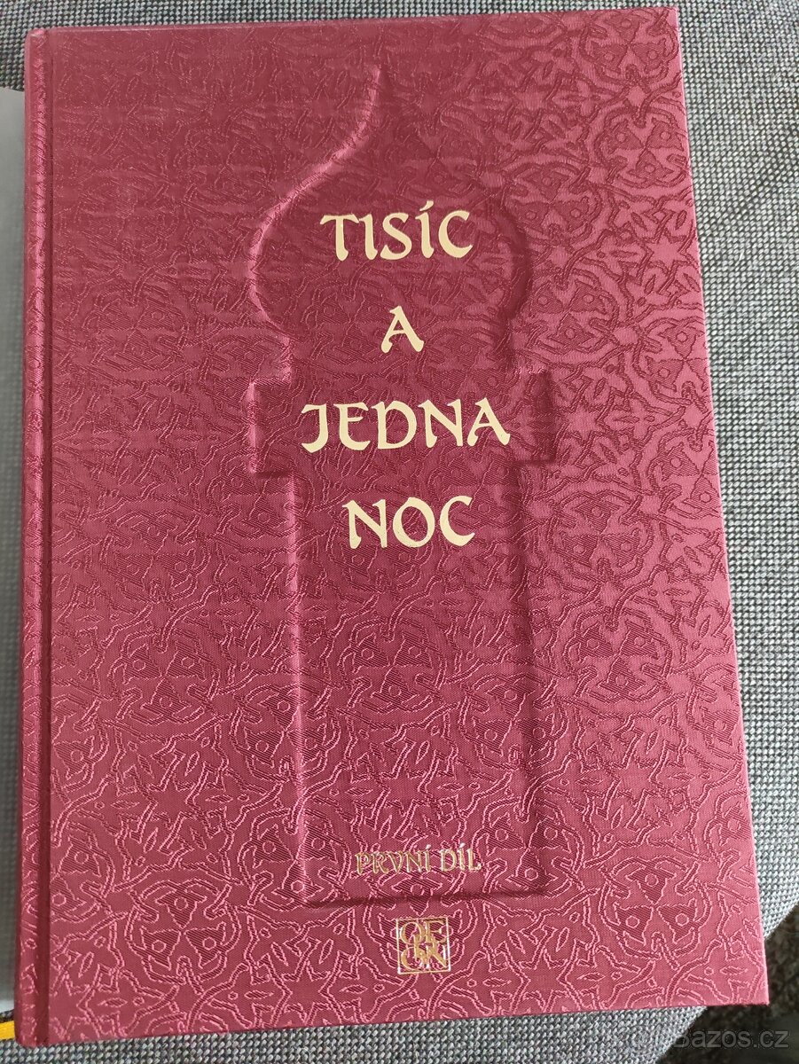 Tisic a jedna noc