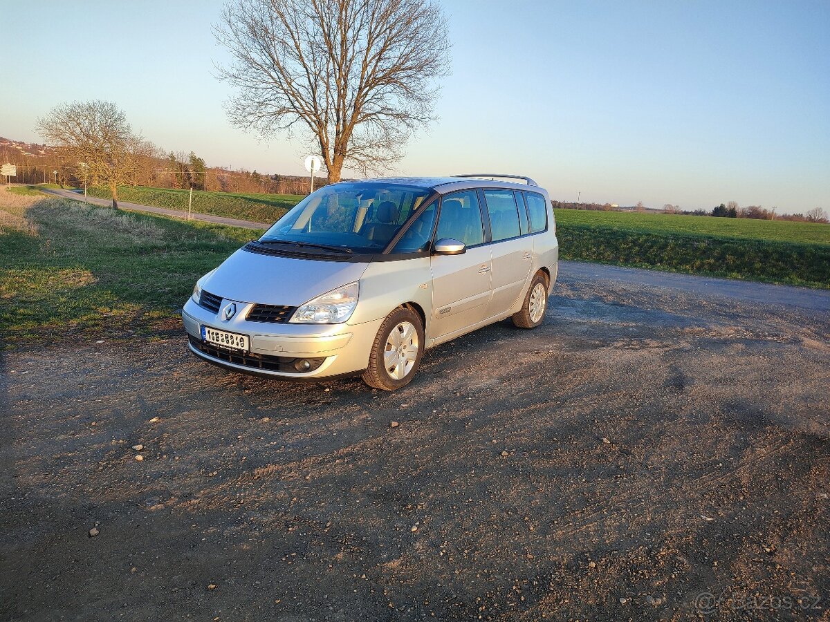 Renault Espace IV 2.0 dCi Grand 2008