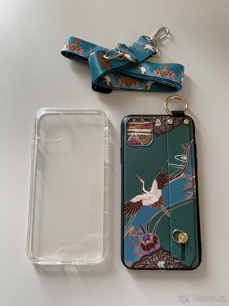 Obaly na telefon iPhone 11 Pro Max