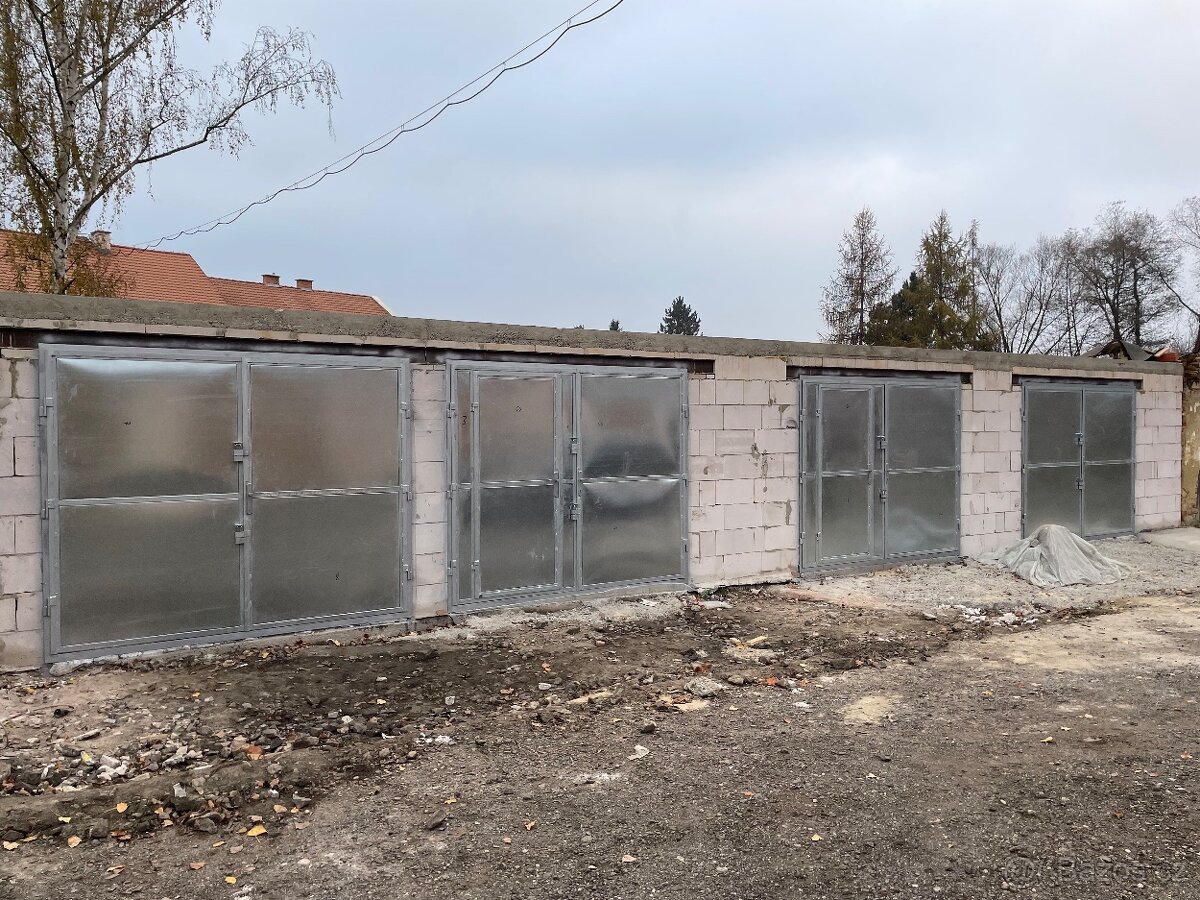 Zakázkové svařování a kovovýroba – Brány, Ploty, Zábradlí na