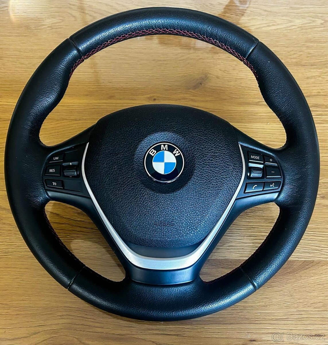 Originální BMW Sport Line volant + airbag F30, F31...