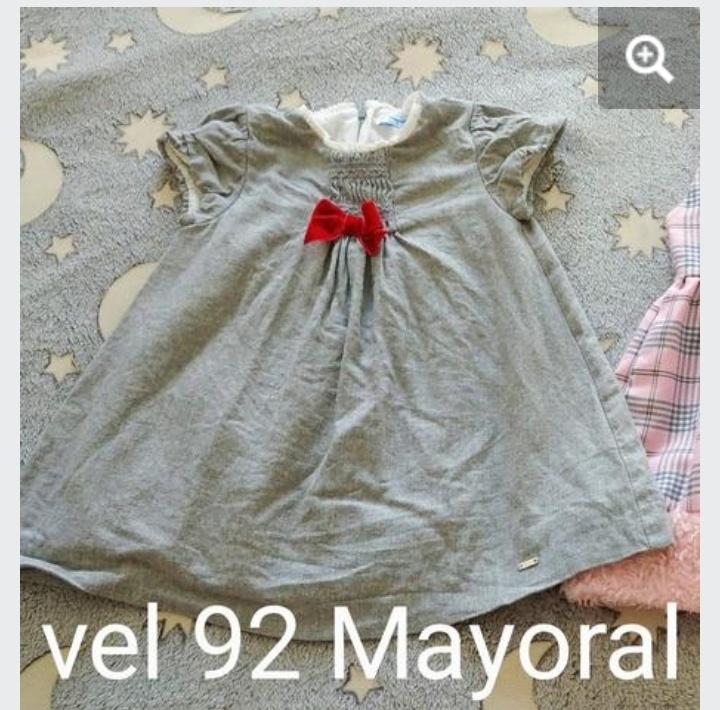 Šaty a jiné vel.86/92