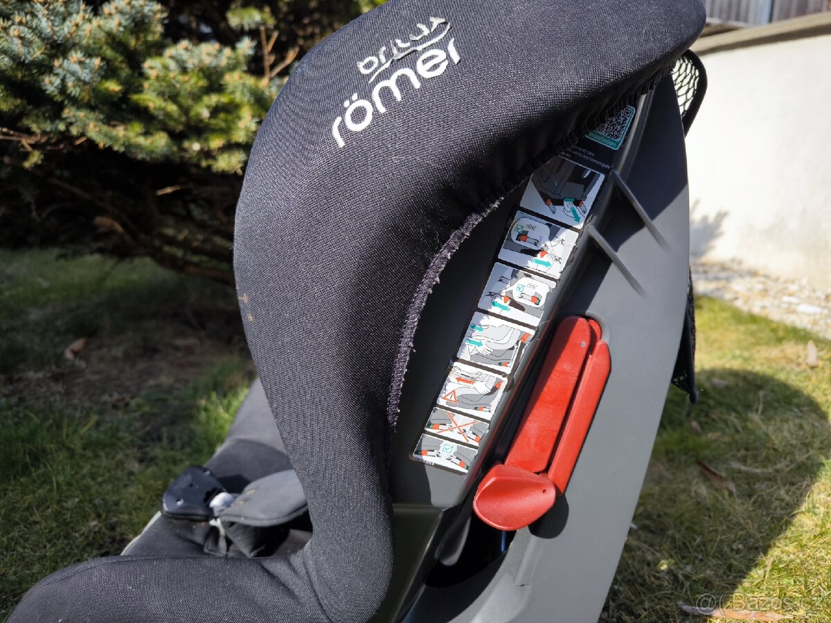 Britax Romer duo plus dětská autosedačka 9-18kg