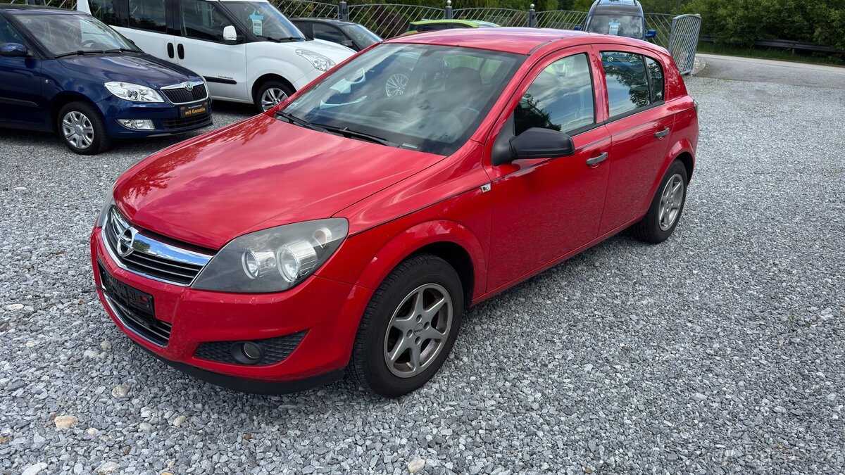 Opel Astra H 1.4i 66kw 2009