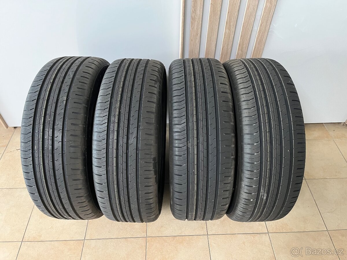 Letní pneu 235/60 r18