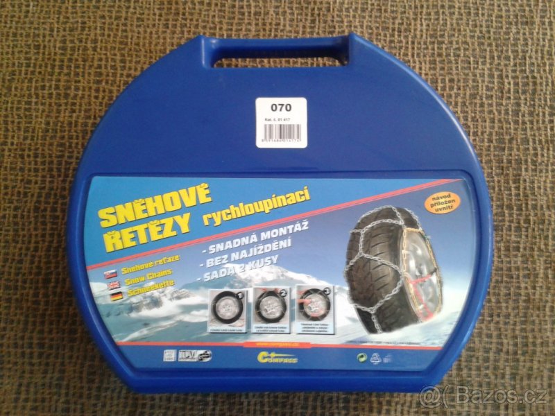 Sněžné řetězy