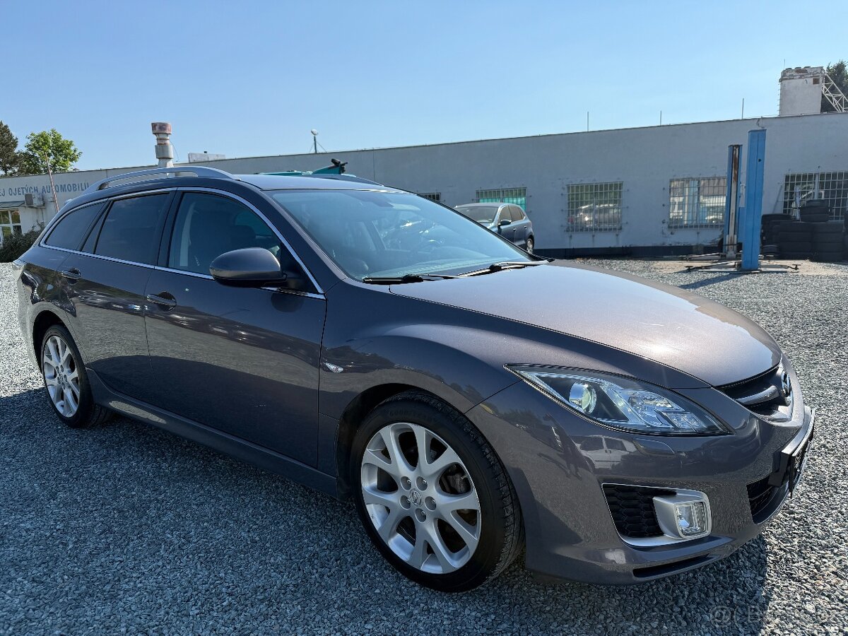 Mazda 6 Kombi 2.5 i 125Kw