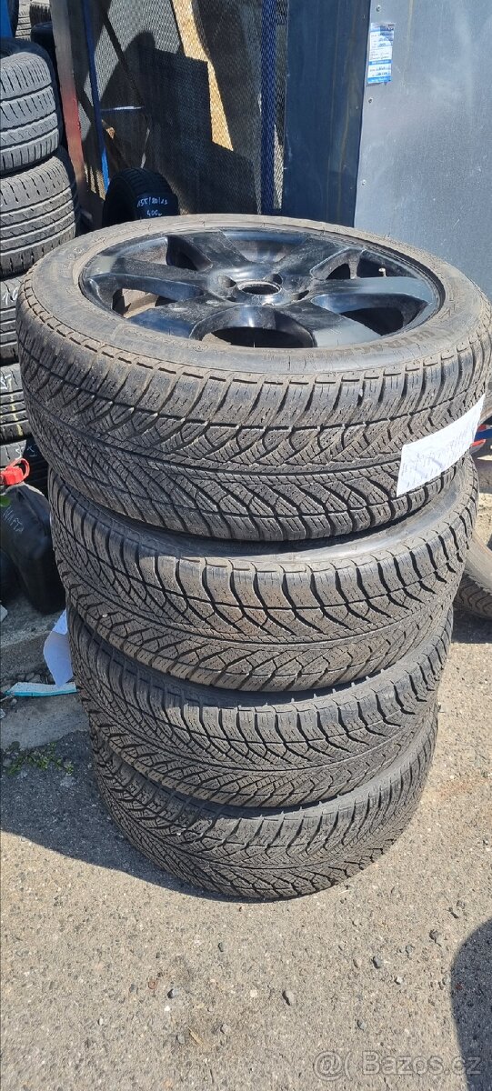 Alu kola Mercedes 5x112