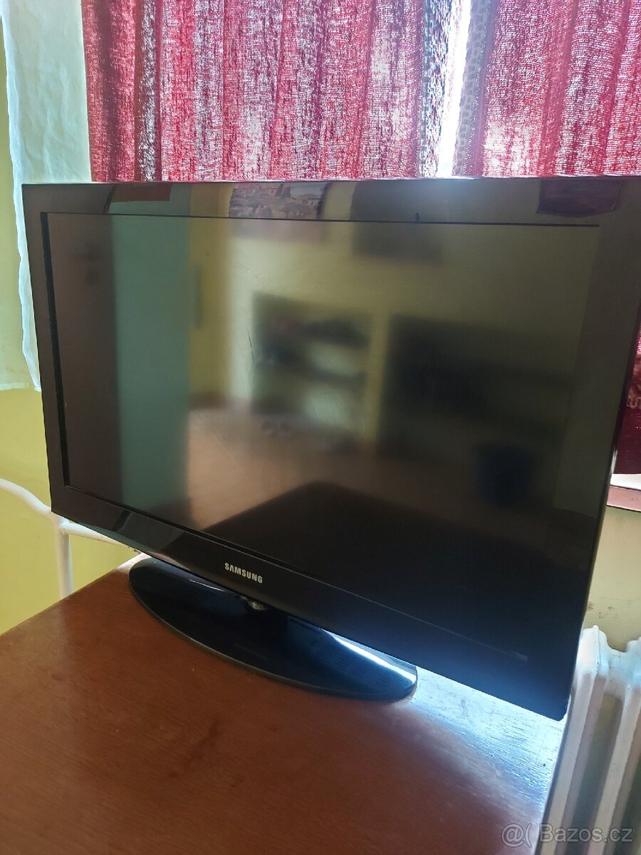 Televize Samsung a seto box