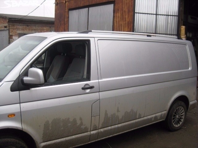 Střešní hagusy VW TRANSPORTER T5