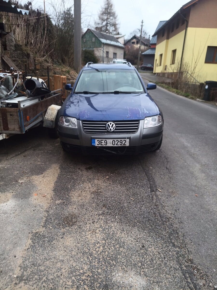 Pasát 5.5